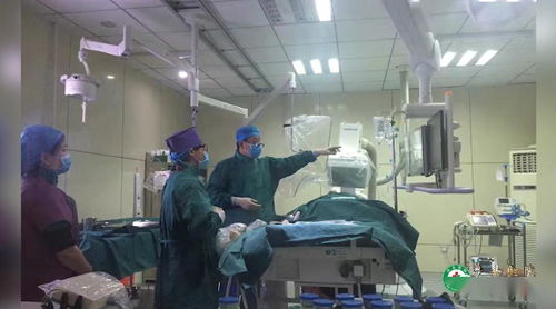 涉县医院心血管内科 高端设备与专业技术，打造精心的医疗健康服务